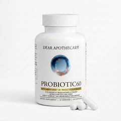 Probiotic 60 Billion CFU