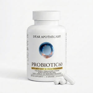 Probiotic 60 Billion CFU