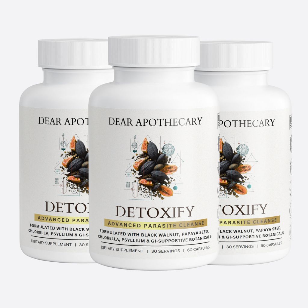 Detoxify 90 Day Supply