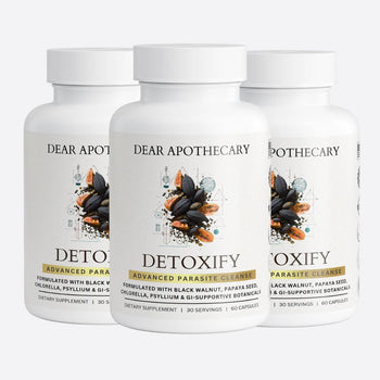 Detoxify 90 Day Supply