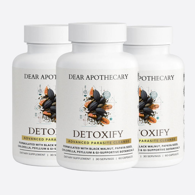 Detoxify 90 Day Supply