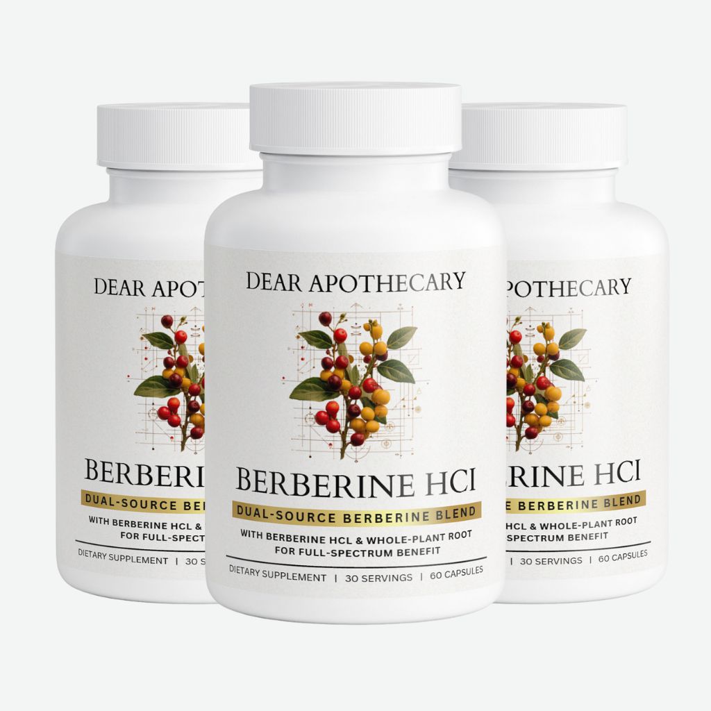 Berberine 90 Day Supply