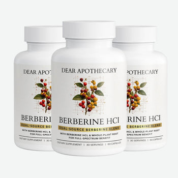 Berberine 90 Day Supply