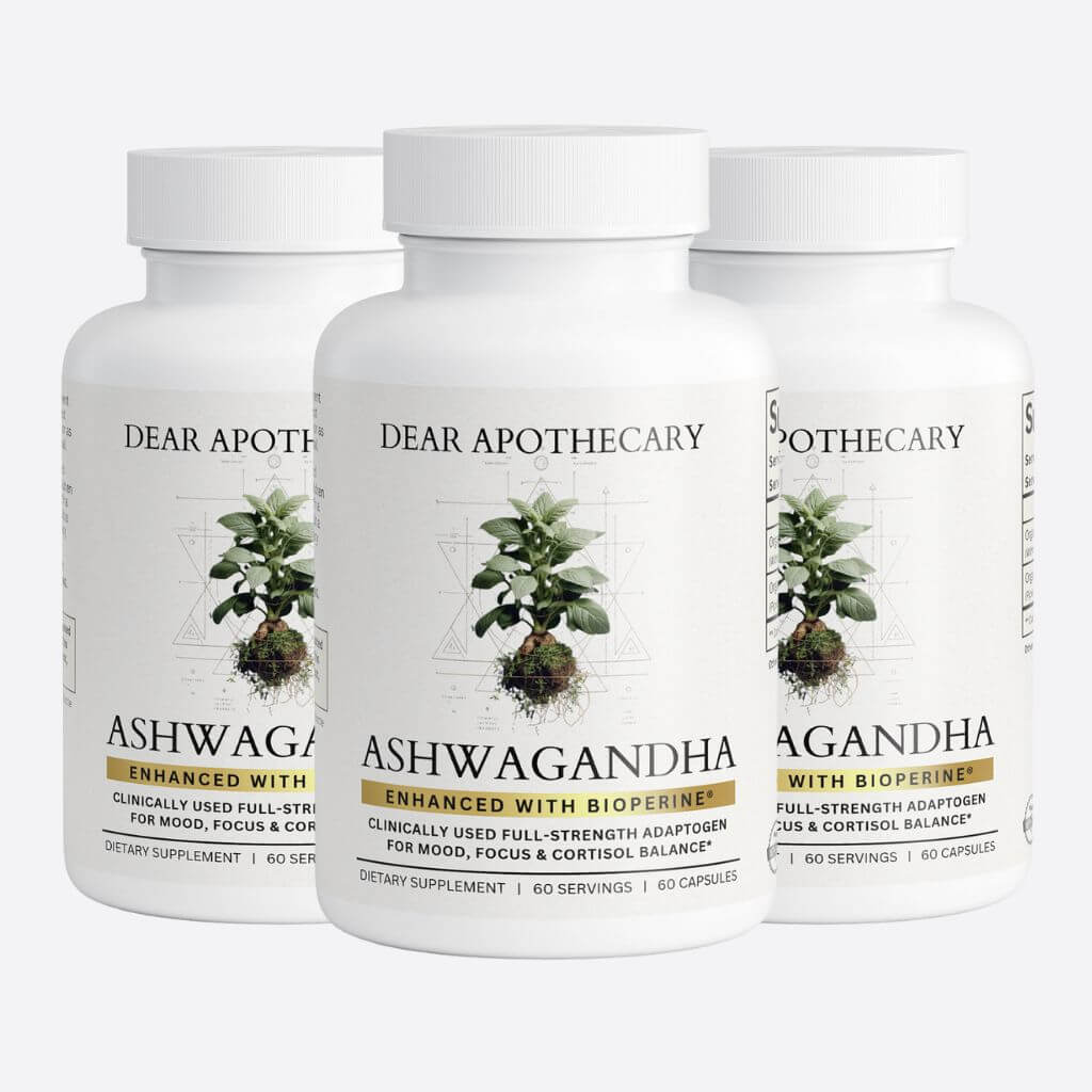 Ashwagandha KSM-66® 90 Day Supply