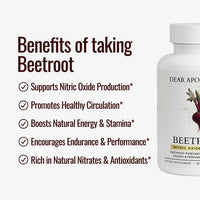 Organic Beetroot