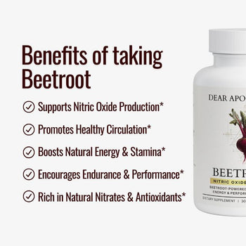 Organic Beetroot