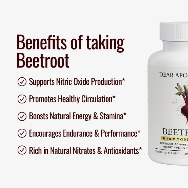 Organic Beetroot