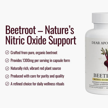 Organic Beetroot