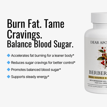 Berberine 90 Day Supply