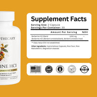 Berberine HCI