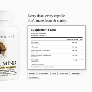 Clear Mind™