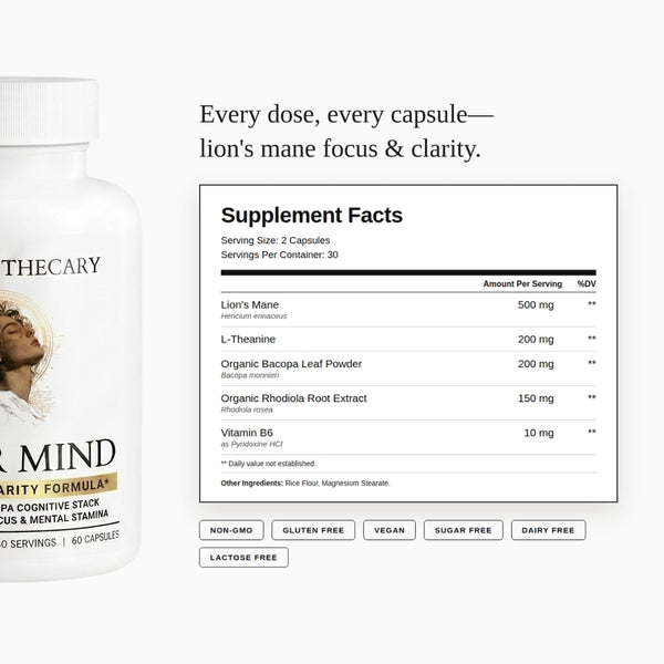 Clear Mind™