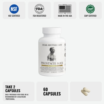 Prostate Max 90 Day Supply