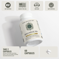 Magnesium+