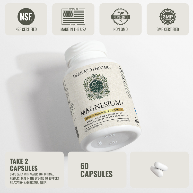 Magnesium+