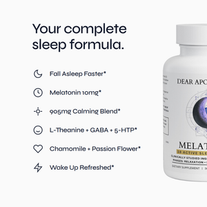 Melatonin+