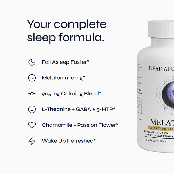 Melatonin+