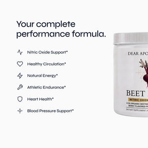 Organic Beet Root Powder