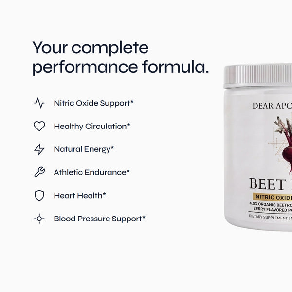 Organic Beet Root Powder