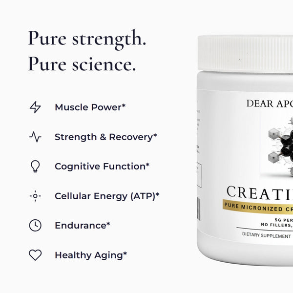 Creatine Pure