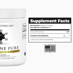 Creatine Pure