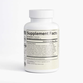 Detoxify 90 Day Supply