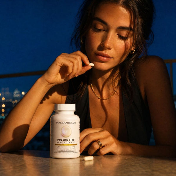 Probiotic 60 Billion CFU