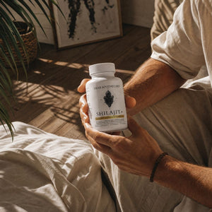 Shilajit+