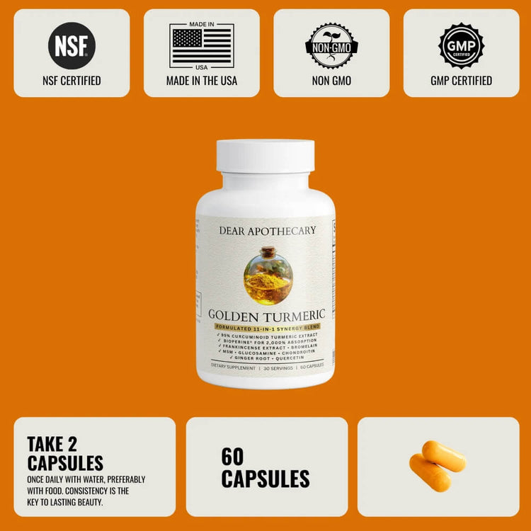 Golden Turmeric™