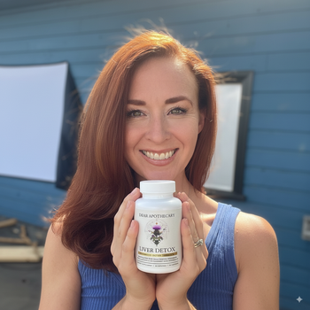 Liver Detox 180 Day Supply