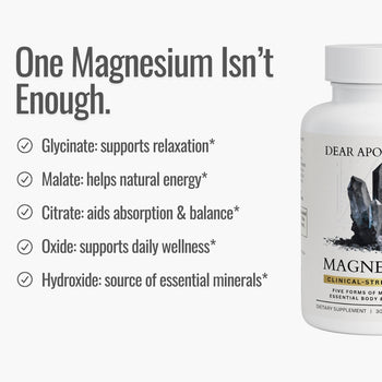 Magnesium5 90 Day Supply