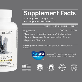 Magnesium5 90 Day Supply
