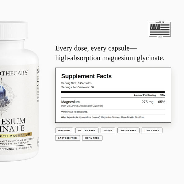 Magnesium Glycinate