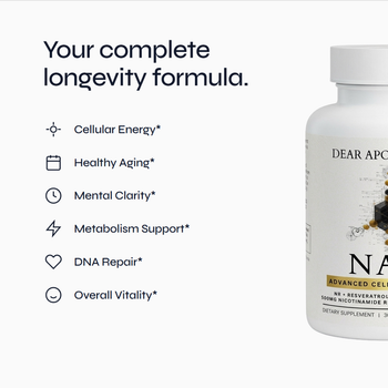NAD+ Longevity
