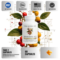 Berberine HCI
