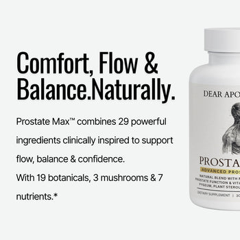 Prostate Max 180 Day Supply