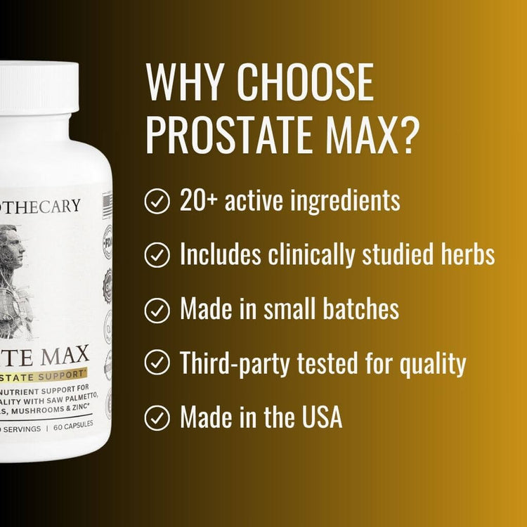 Próstata Max