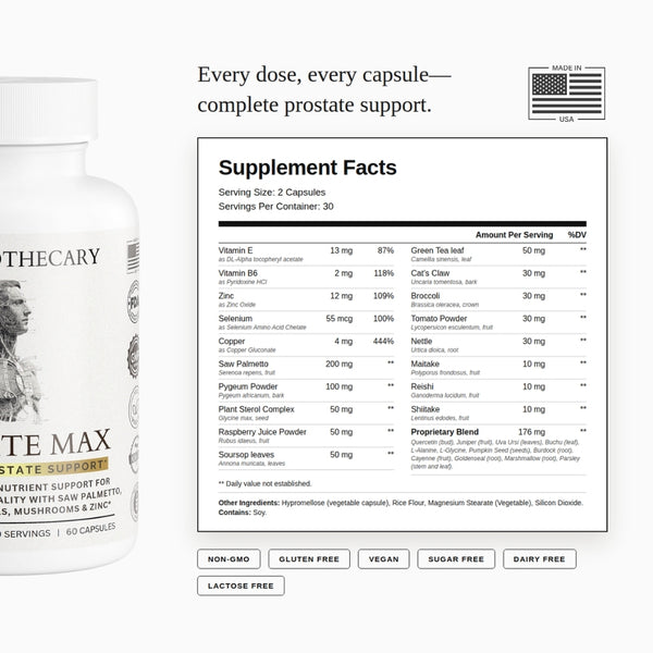 Prostate Max™