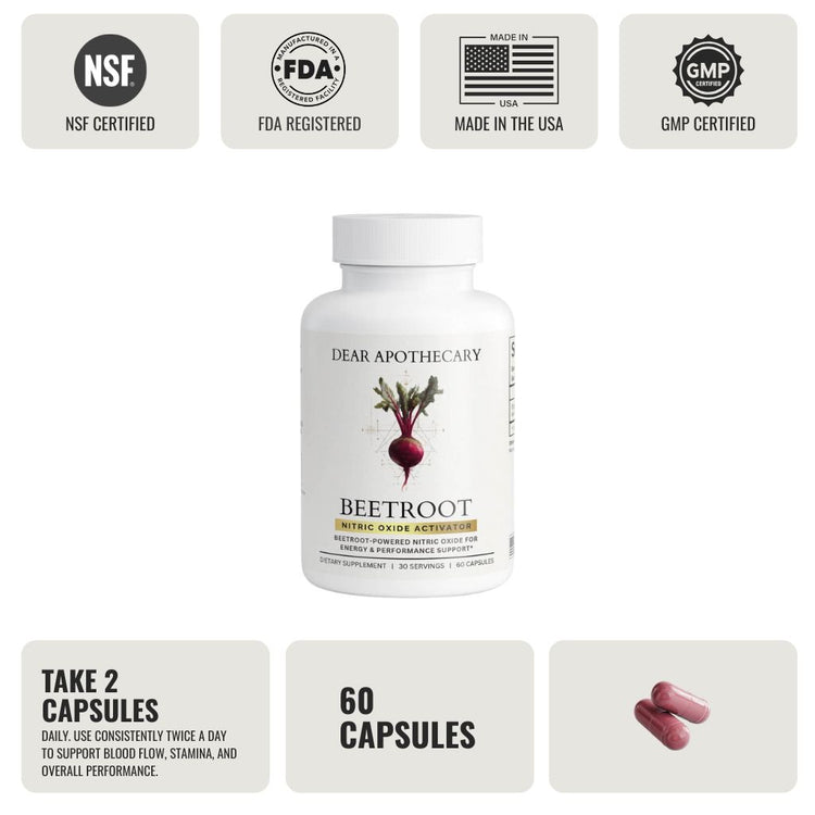 Organic Beetroot