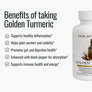 Golden Turmeric™