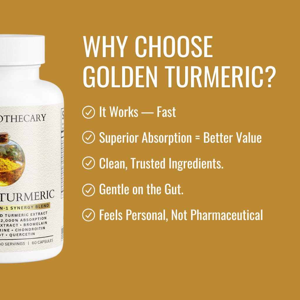Golden Turmeric