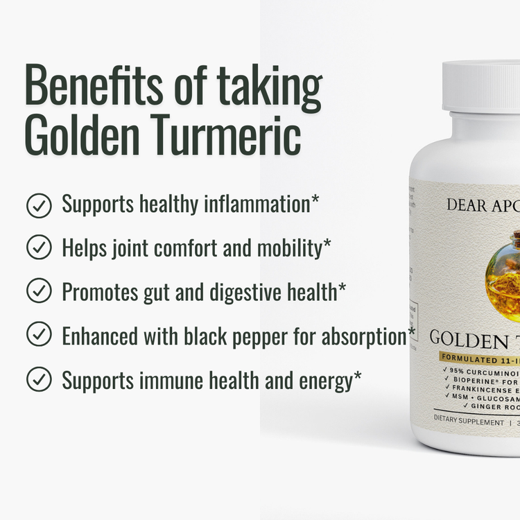 Golden Turmeric™