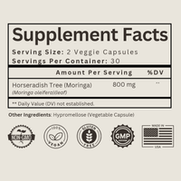 Moringa