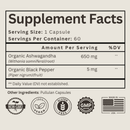 Ashwagandha KSM-66®