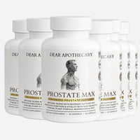 Prostate Max 180 Day Total Reboot