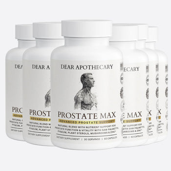 Prostate Max 180 Day Supply