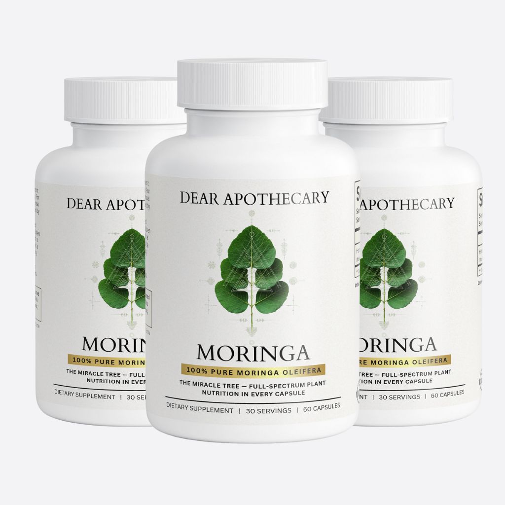 Moringa 90 Day Supply