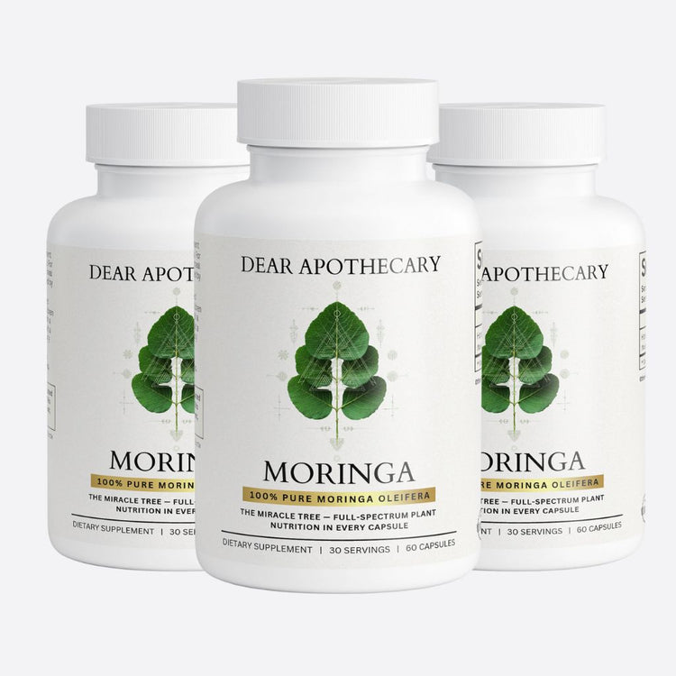 Moringa 90 Day Supply