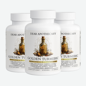 Golden Turmeric 90 Day Supply
