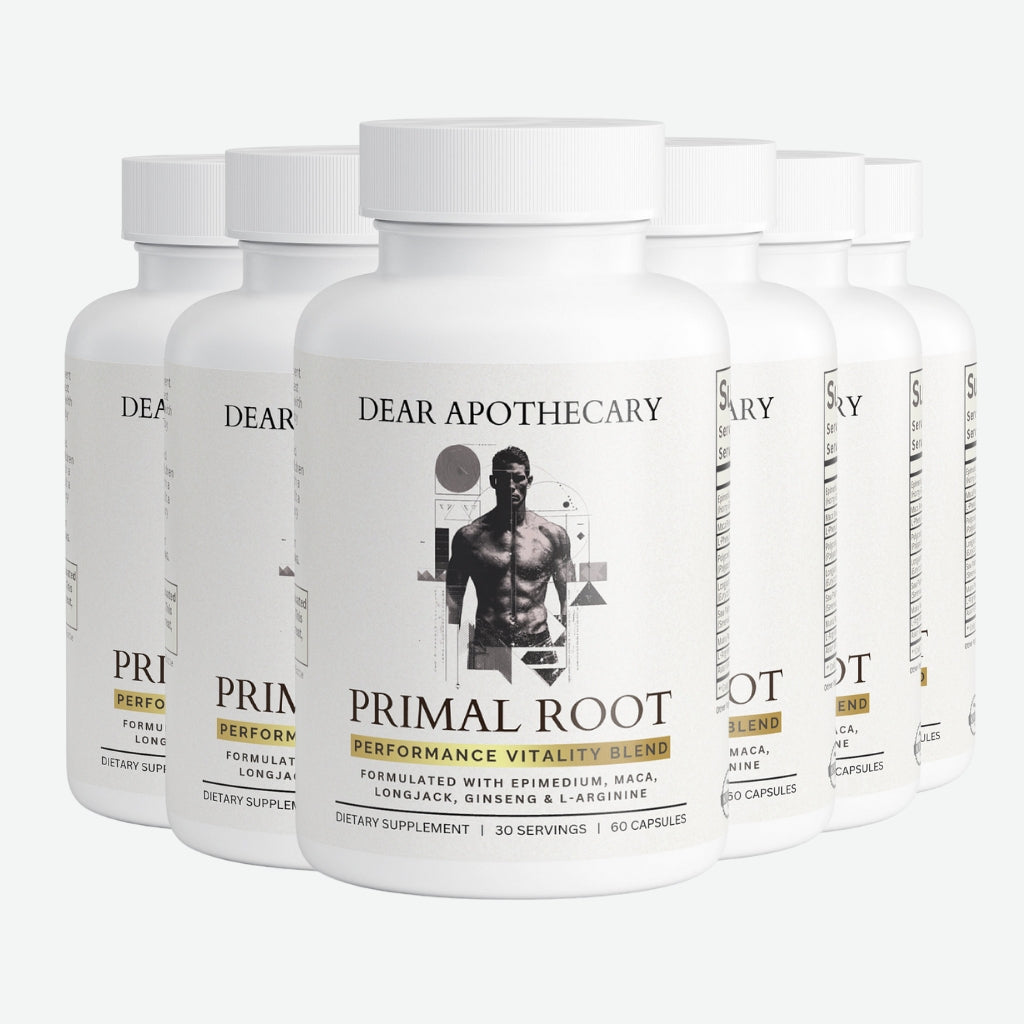 Primal Root 180 Day Supply